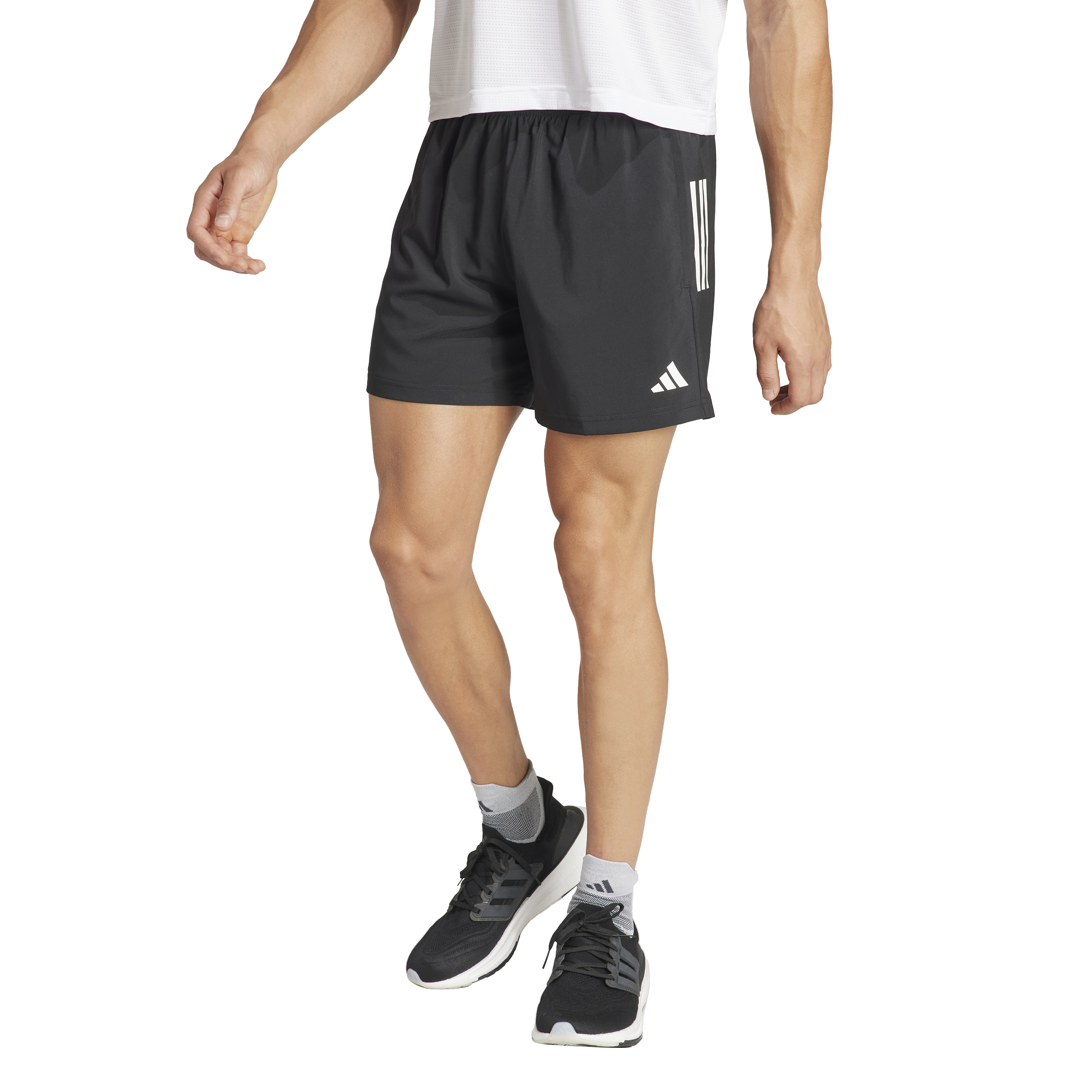 Adidas Own The Run Mens Shorts