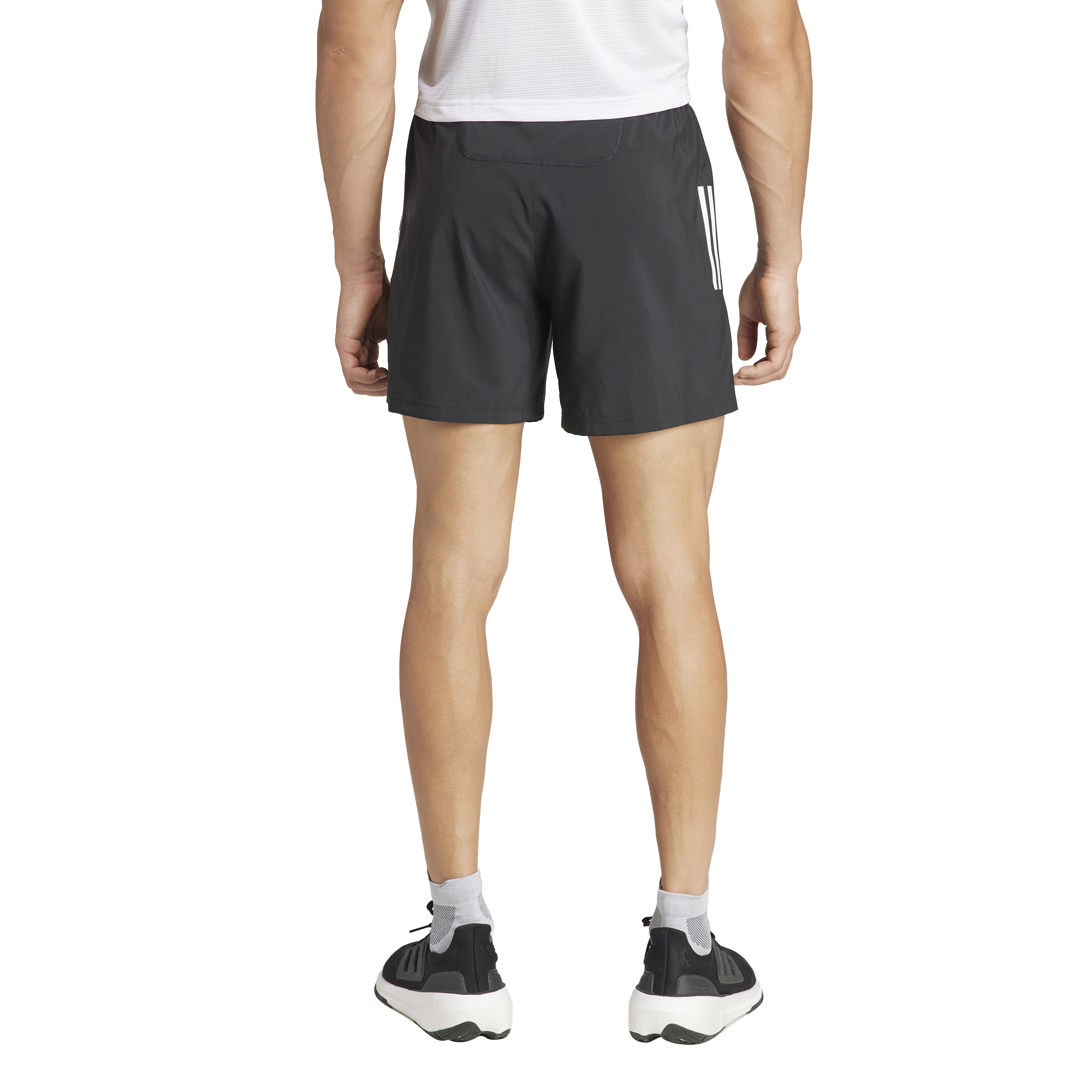 Adidas Own The Run Mens Shorts