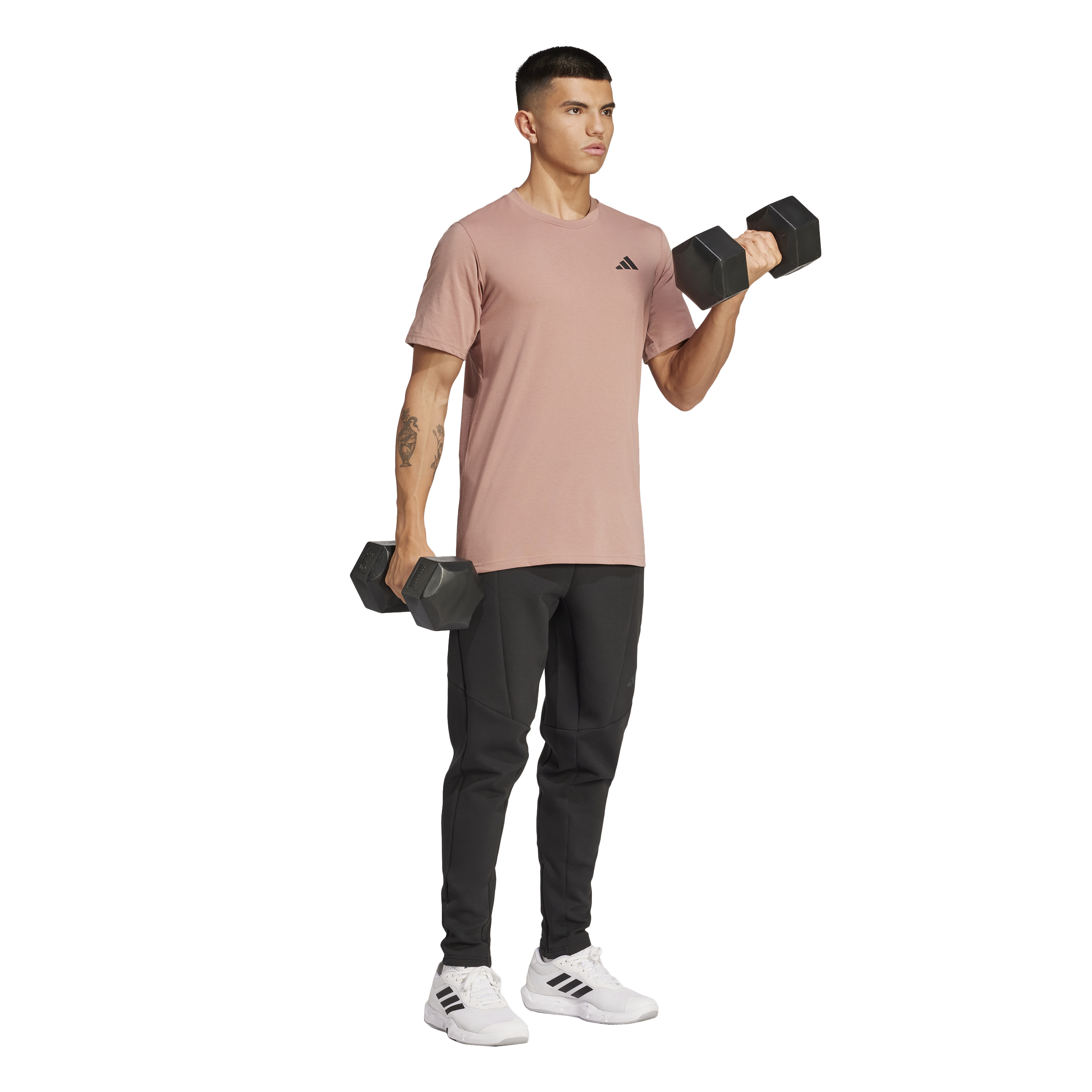 Adidas Training Essentials Feelready T-Shirt - Mens