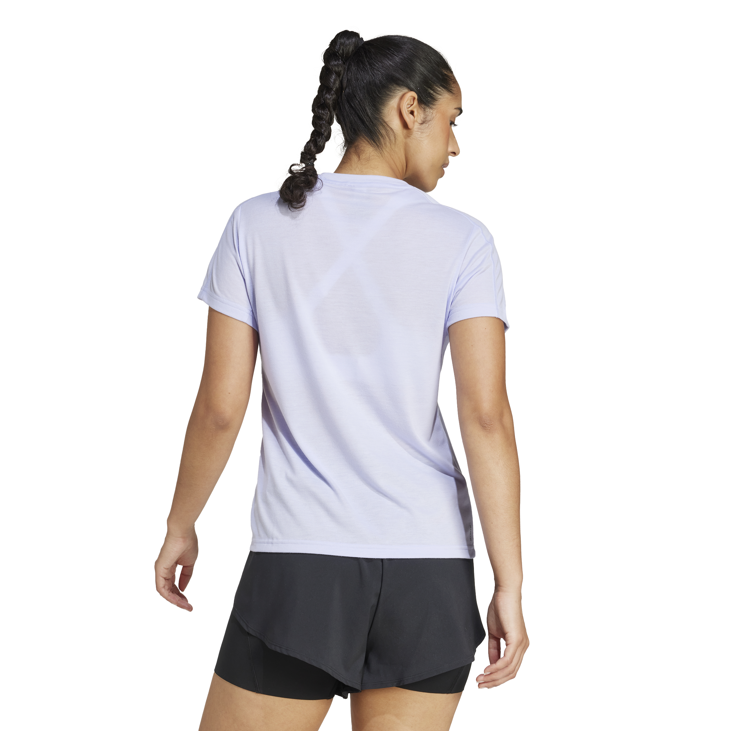 Adidas AeroReady Training Essentials Crewneck T-Shirt - Womens