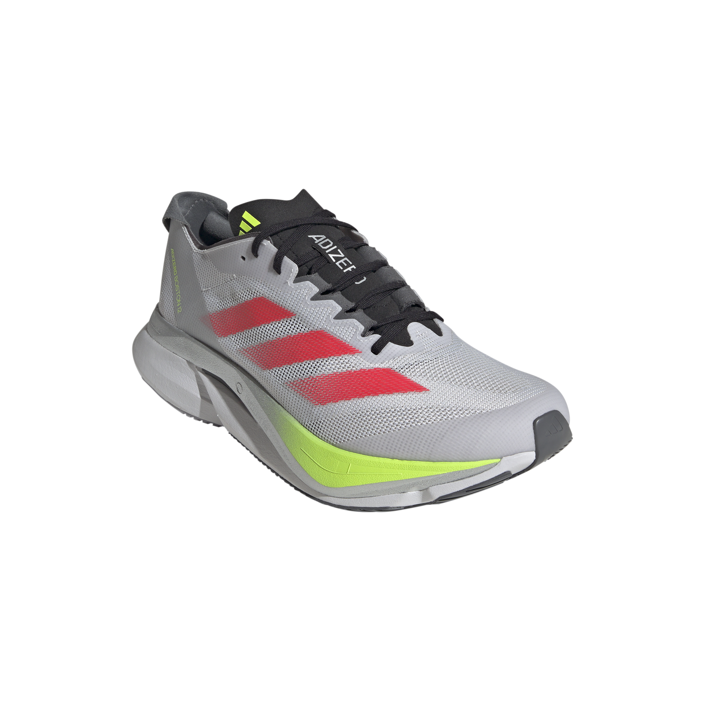 Adidas Adizero Boston 12 - Mens Running Shoes (Width D)