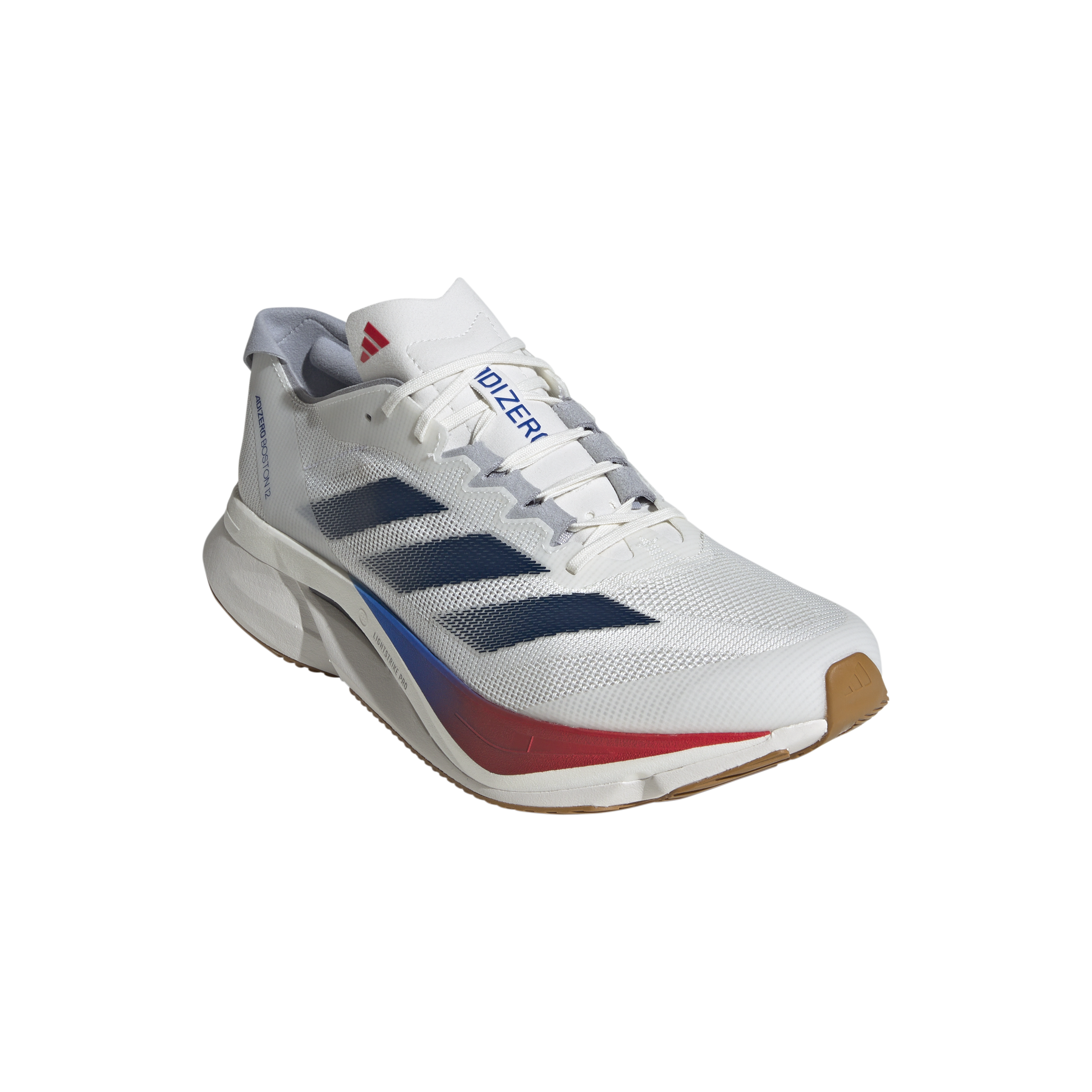 Adidas Adizero Boston 12 - Mens Running Shoes (Width D)