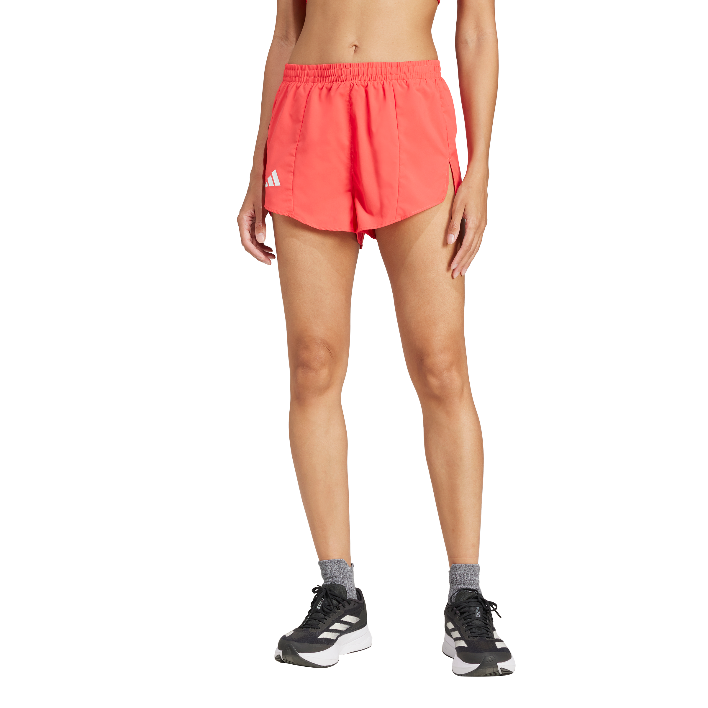 Adidas Adizero Essentials Womens Running Shorts