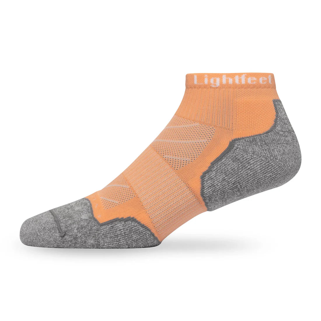 Lightfeet Evolution Mini Crew Running Socks