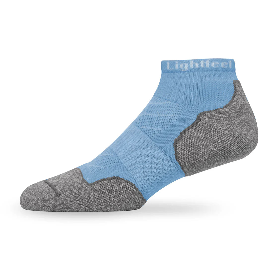 Lightfeet Evolution Mini Crew Running Socks