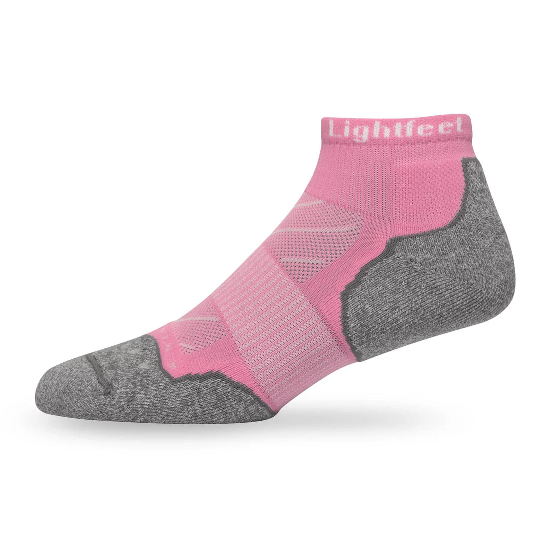 Lightfeet Evolution Mini Crew Running Socks