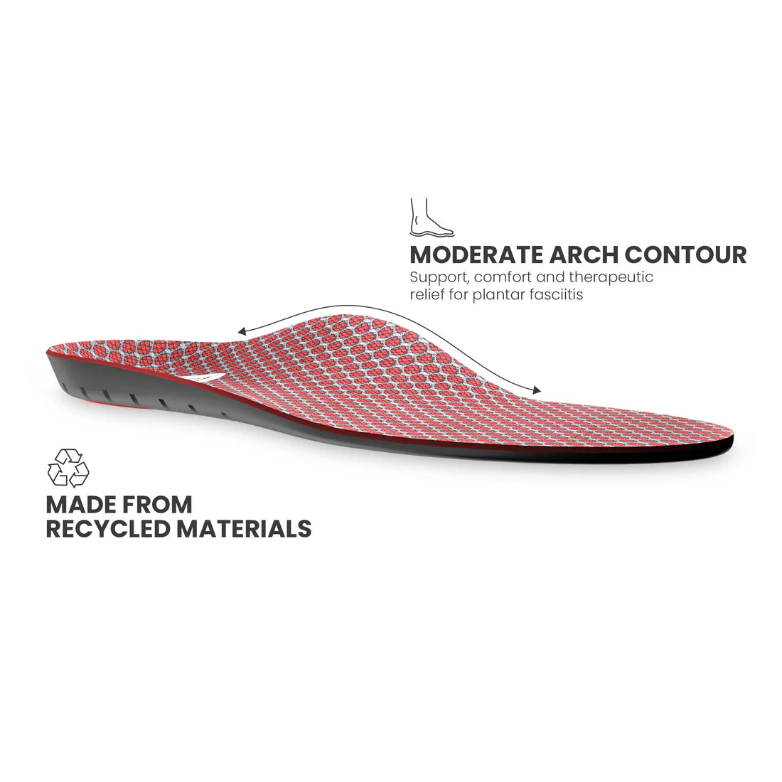 Lightfeet Support Insoles