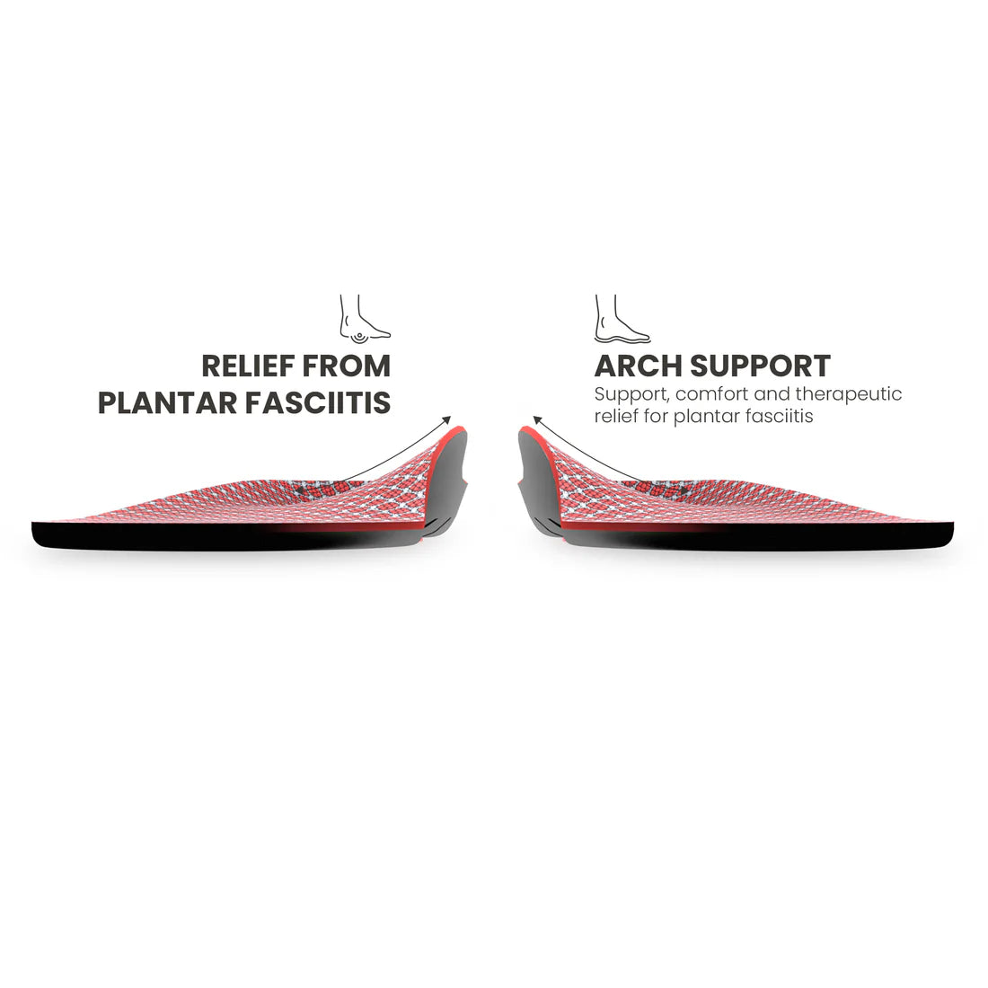 Lightfeet Support Insoles