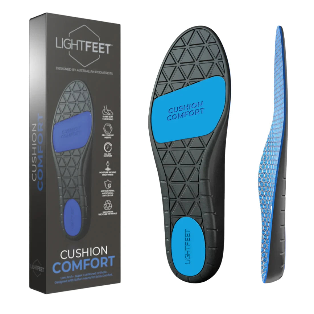 Lightfeet Cushion Insoles