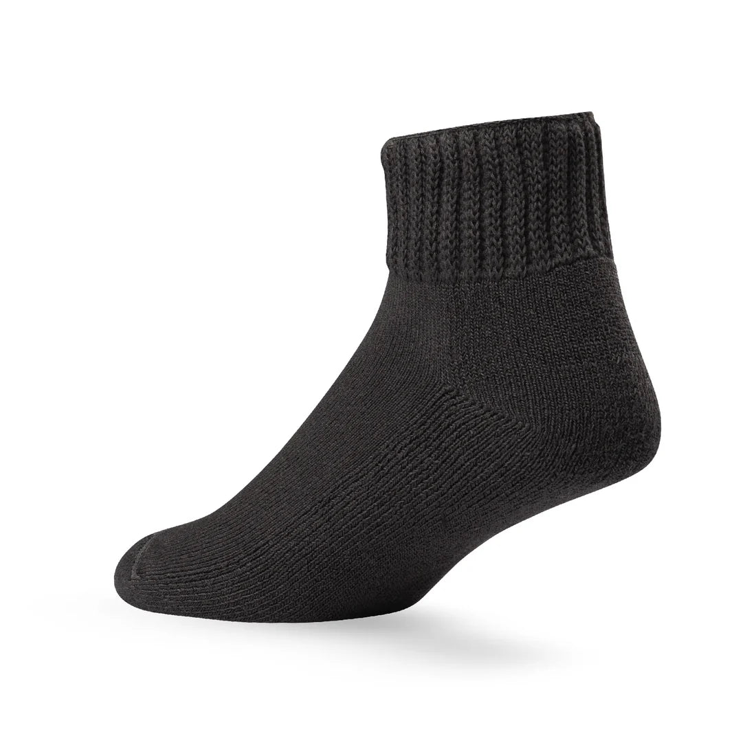 Lightfeet Diabetic Mini Crew Socks