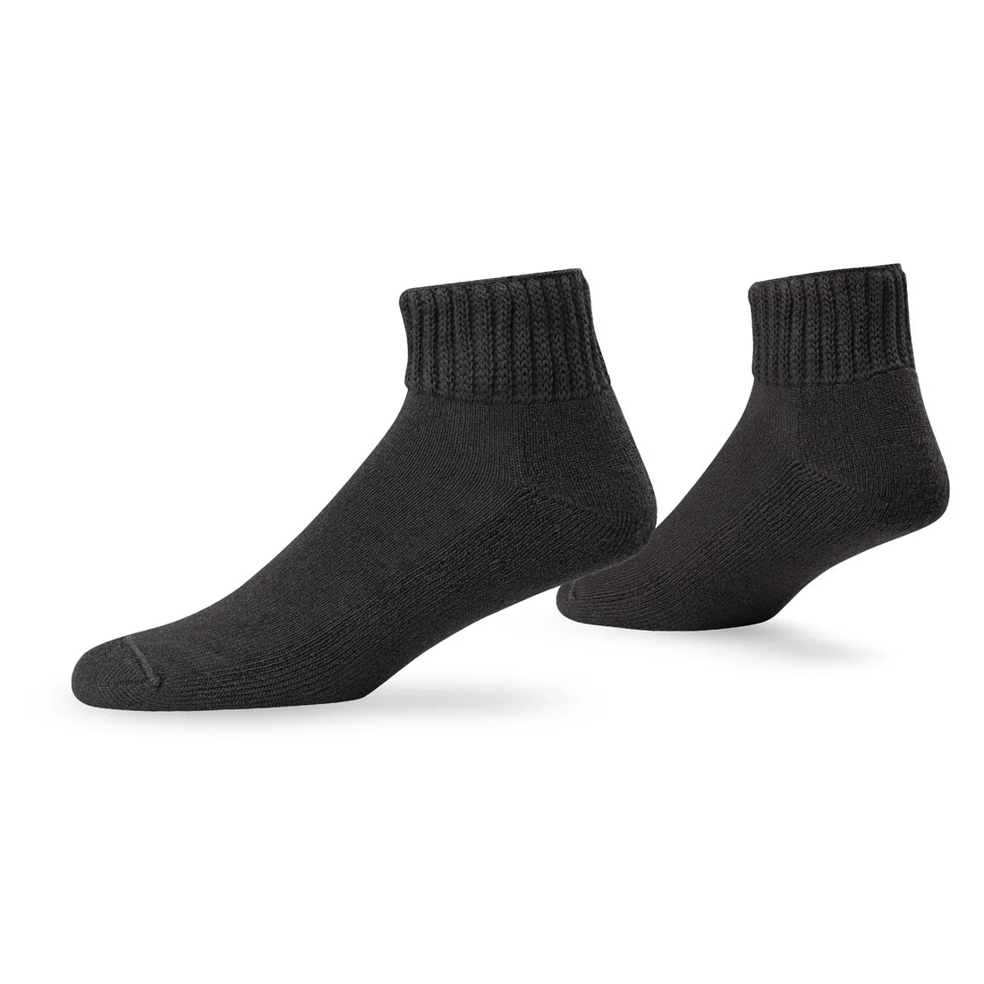 Lightfeet Diabetic Mini Crew Socks