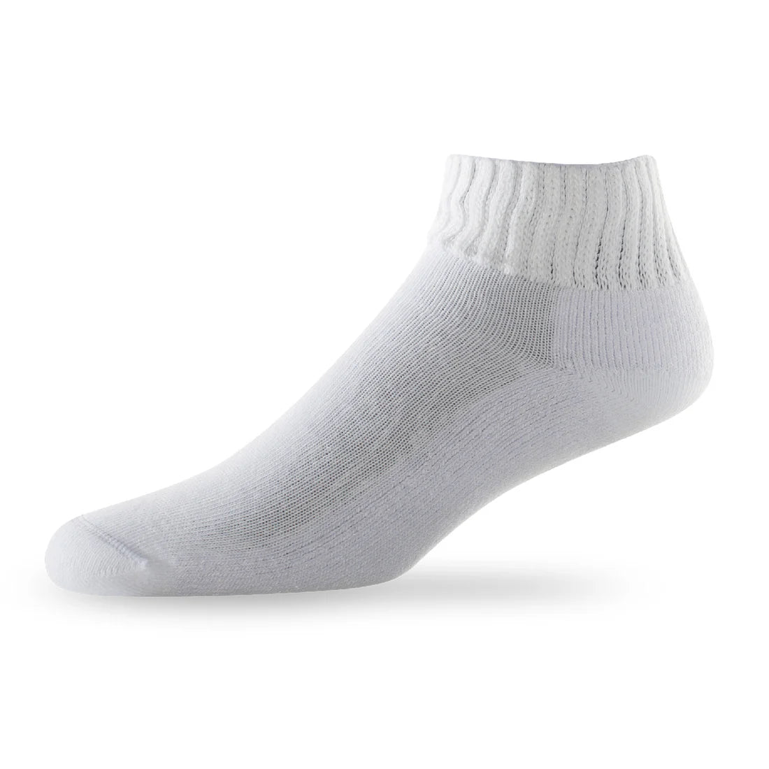 Lightfeet Diabetic Mini Crew Socks