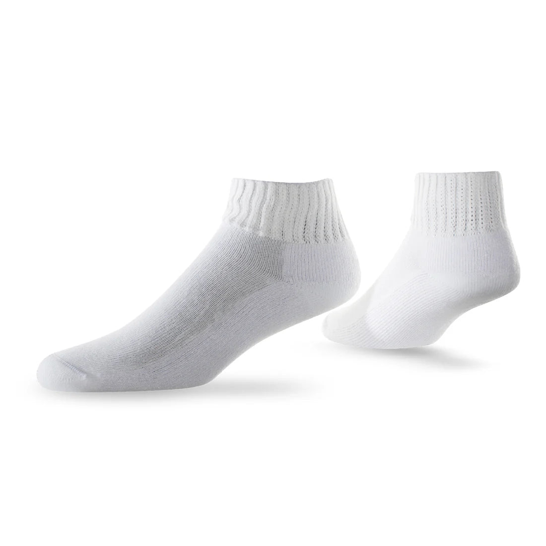 Lightfeet Diabetic Mini Crew Socks