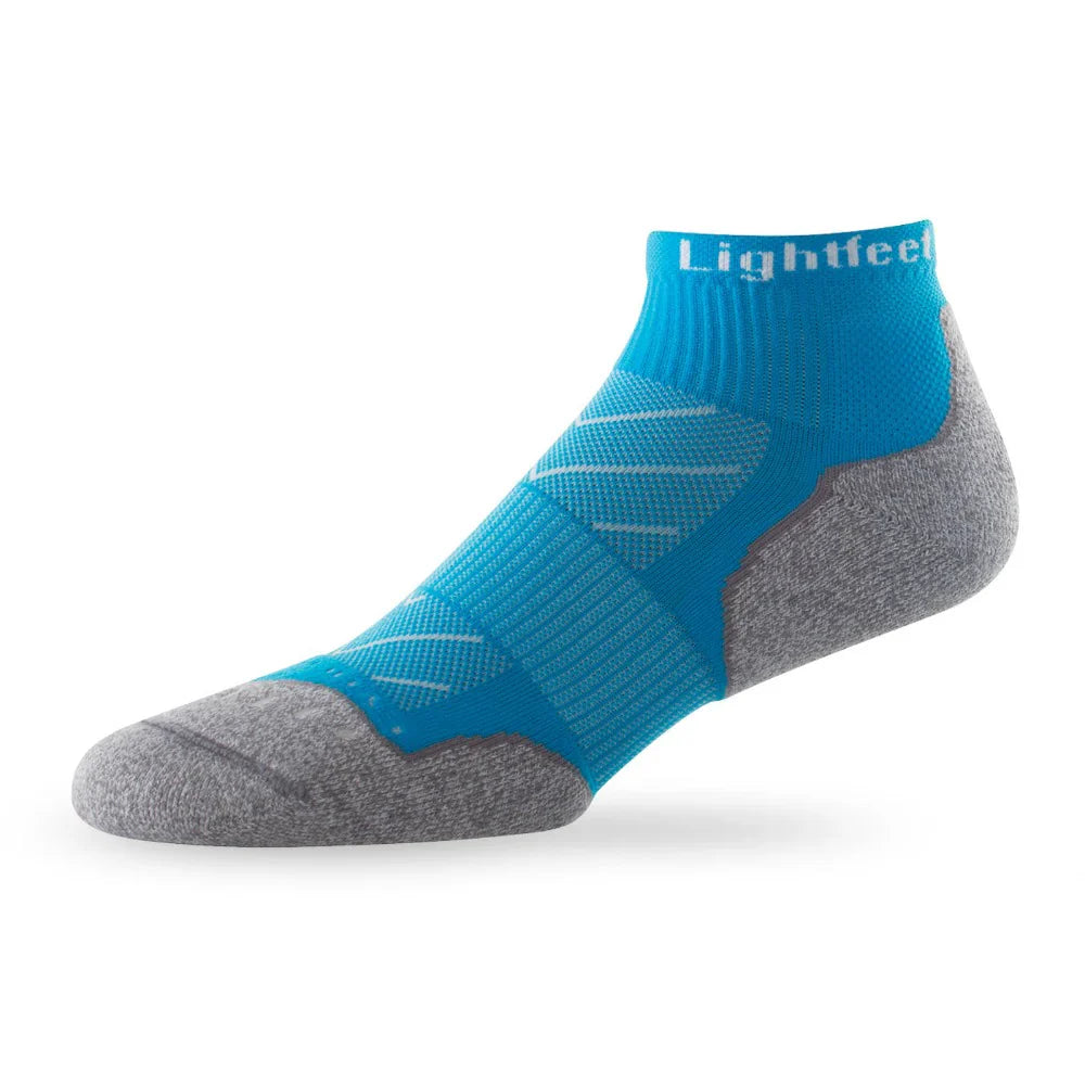 Lightfeet Evolution Mini Crew Running Socks