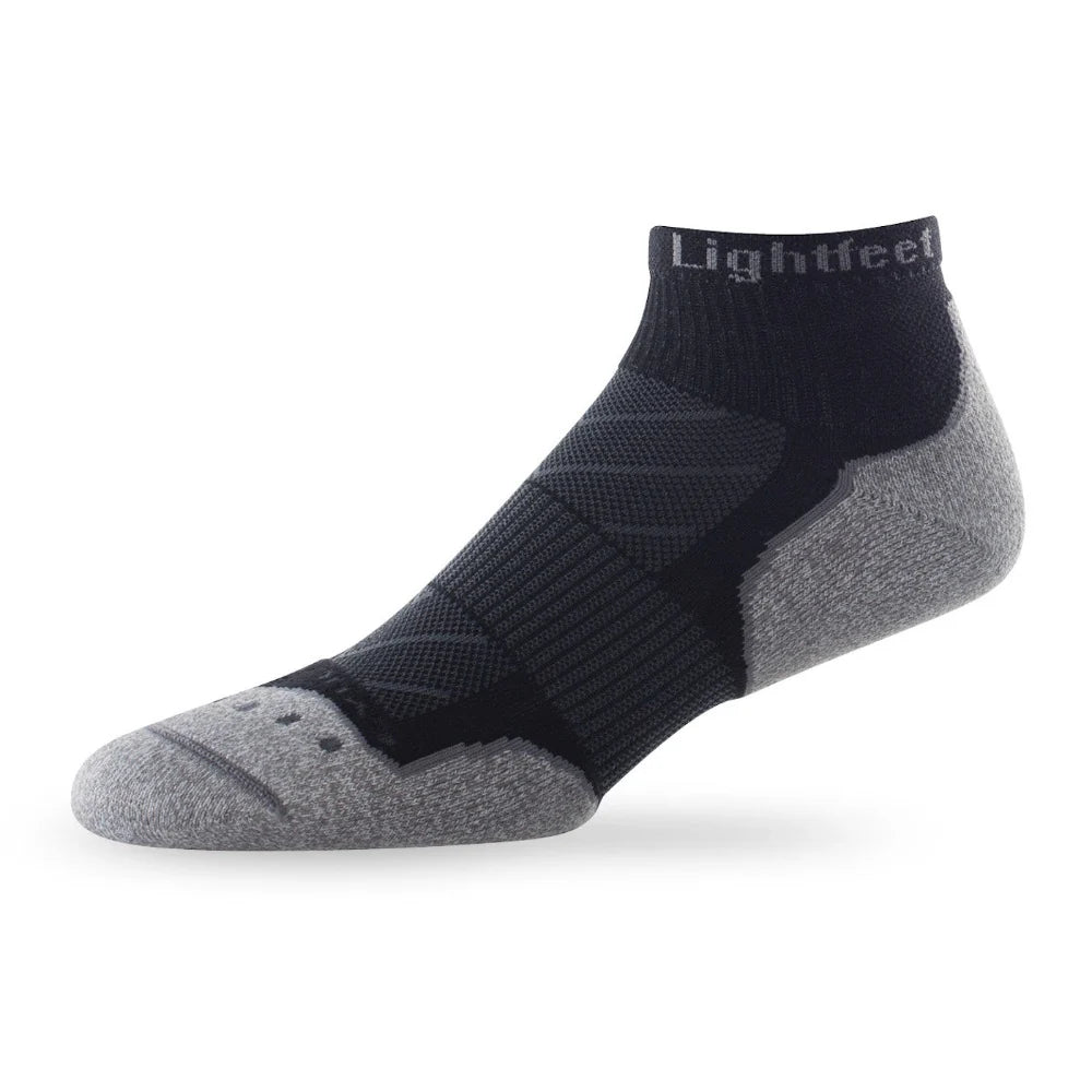 Lightfeet Evolution Mini Crew Running Socks