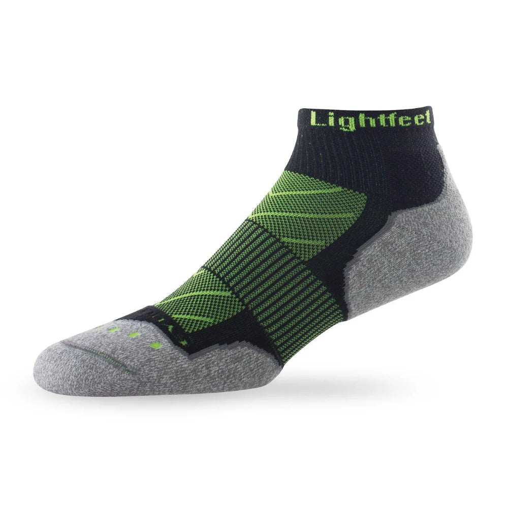 Lightfeet Evolution Mini Crew Running Socks