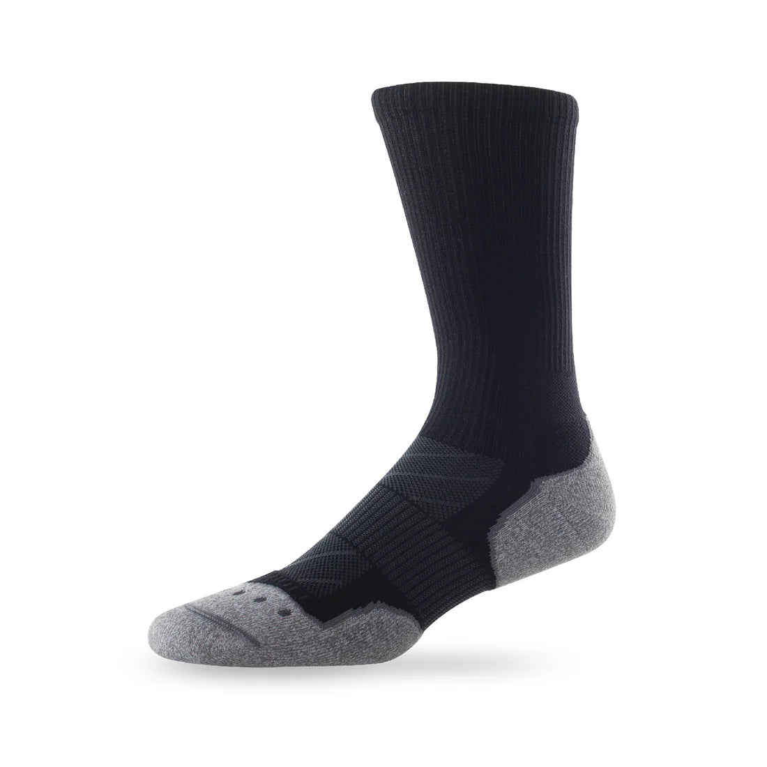 Lightfeet Evolution Crew Running Socks