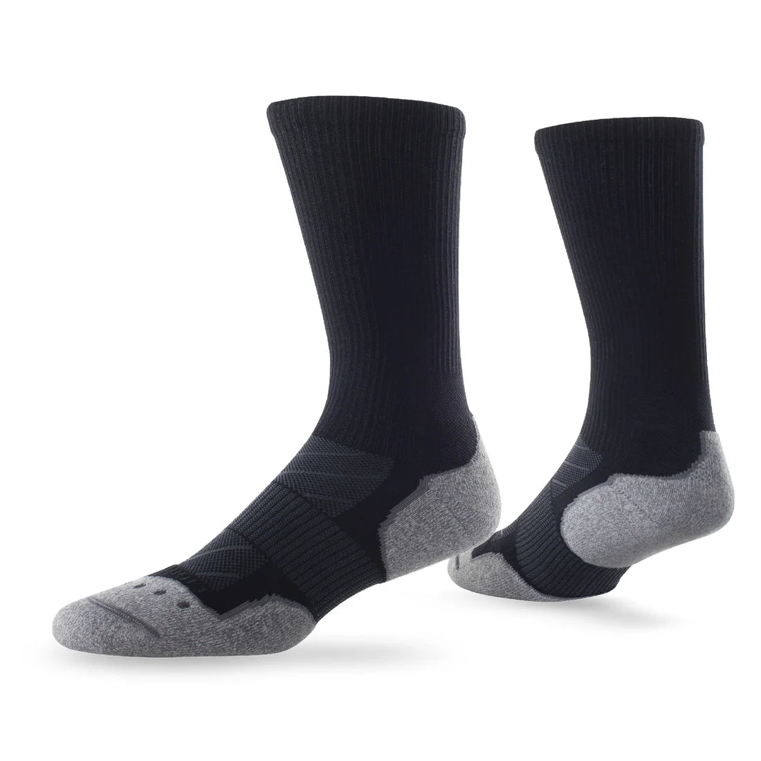 Lightfeet Evolution Crew Running Socks