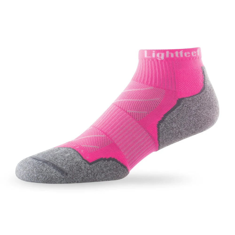 Lightfeet Evolution Mini Crew Running Socks