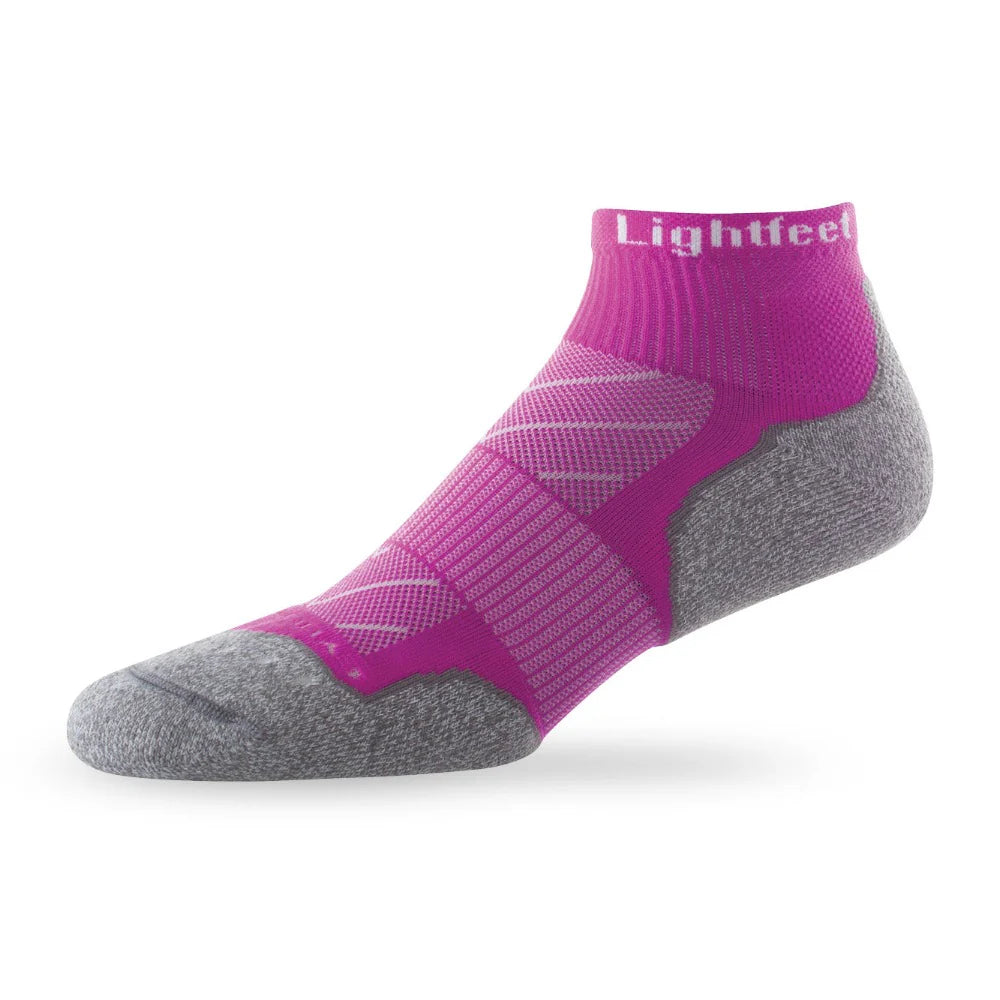 Lightfeet Evolution Mini Crew Running Socks