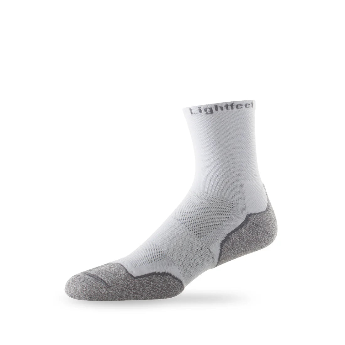 Lightfeet Evolution Half Crew Running Socks