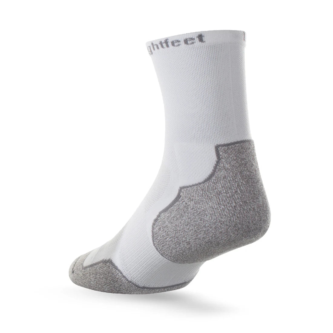 Lightfeet Evolution Half Crew Running Socks