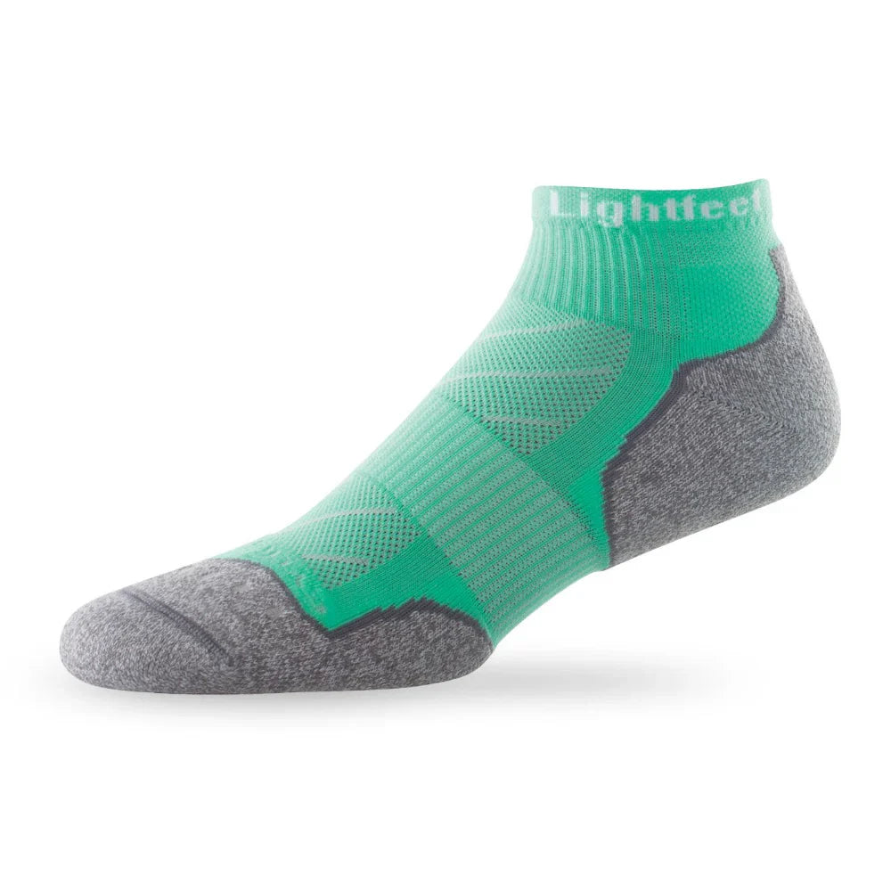 Lightfeet Evolution Mini Crew Running Socks