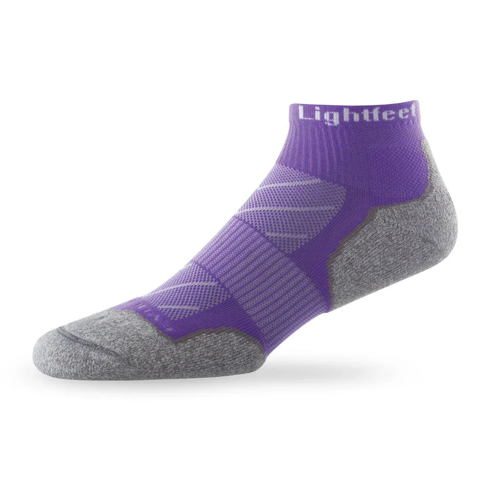 Lightfeet Evolution Mini Crew Running Socks