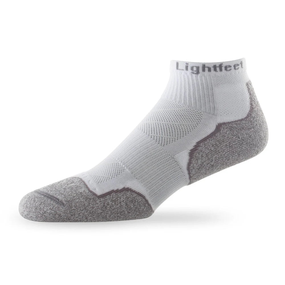 Lightfeet Evolution Mini Crew Running Socks