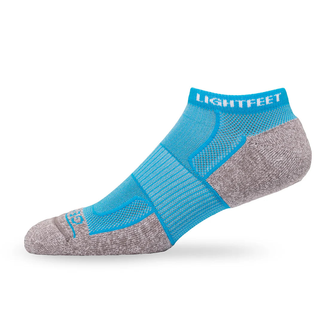 Lightfeet Kids Genesis Mini Crew Running Socks