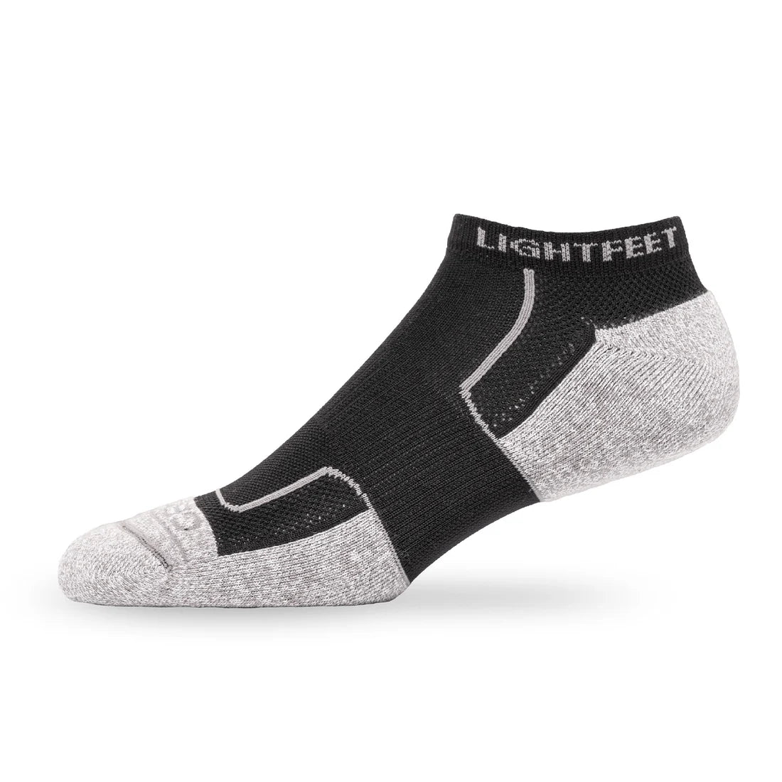 Lightfeet Kids Genesis Mini Crew Running Socks