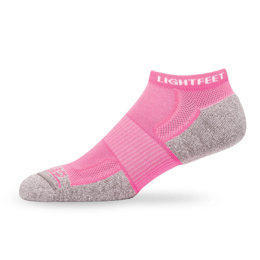 Lightfeet Kids Genesis Mini Crew Running Socks