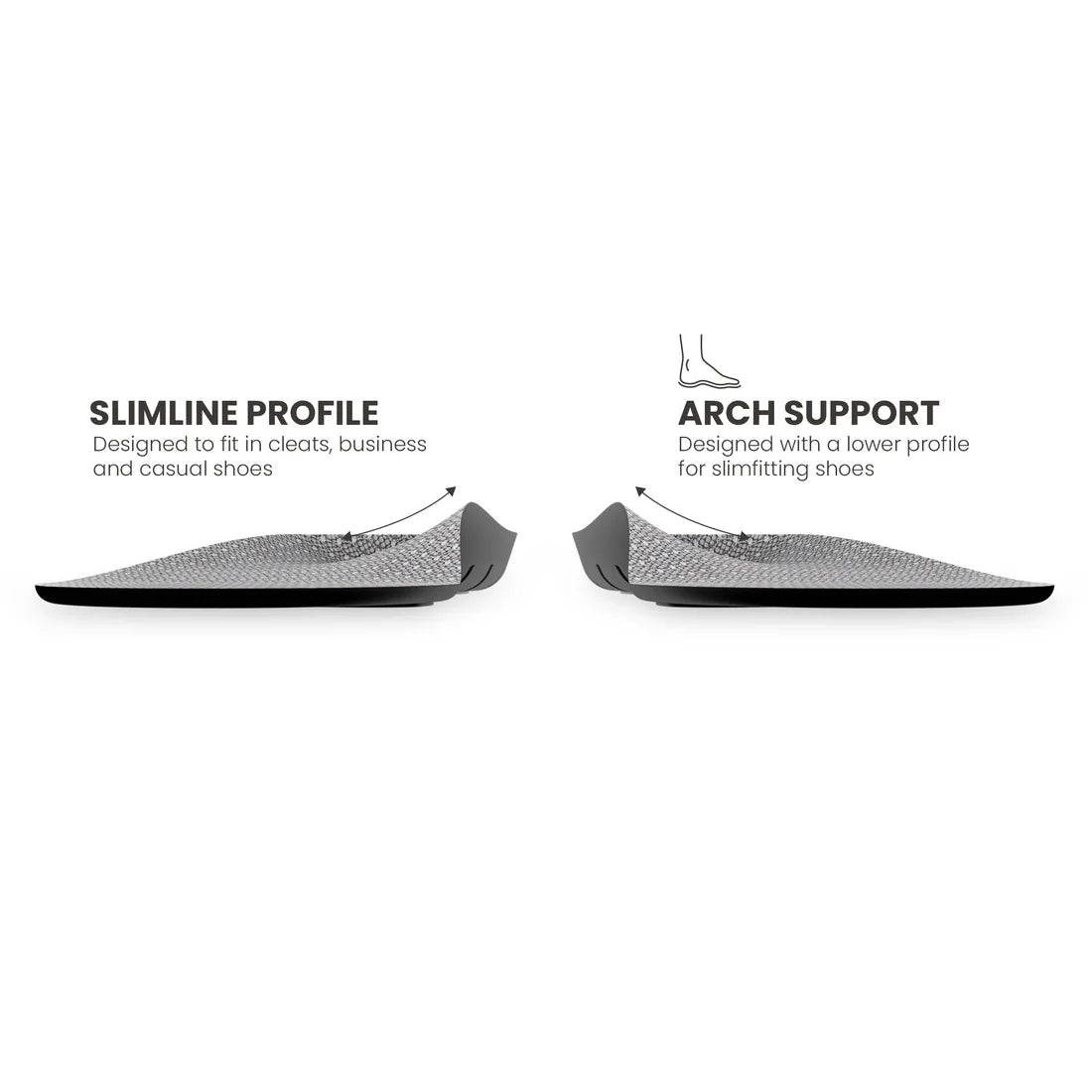 Lightfeet Slimfit Insoles