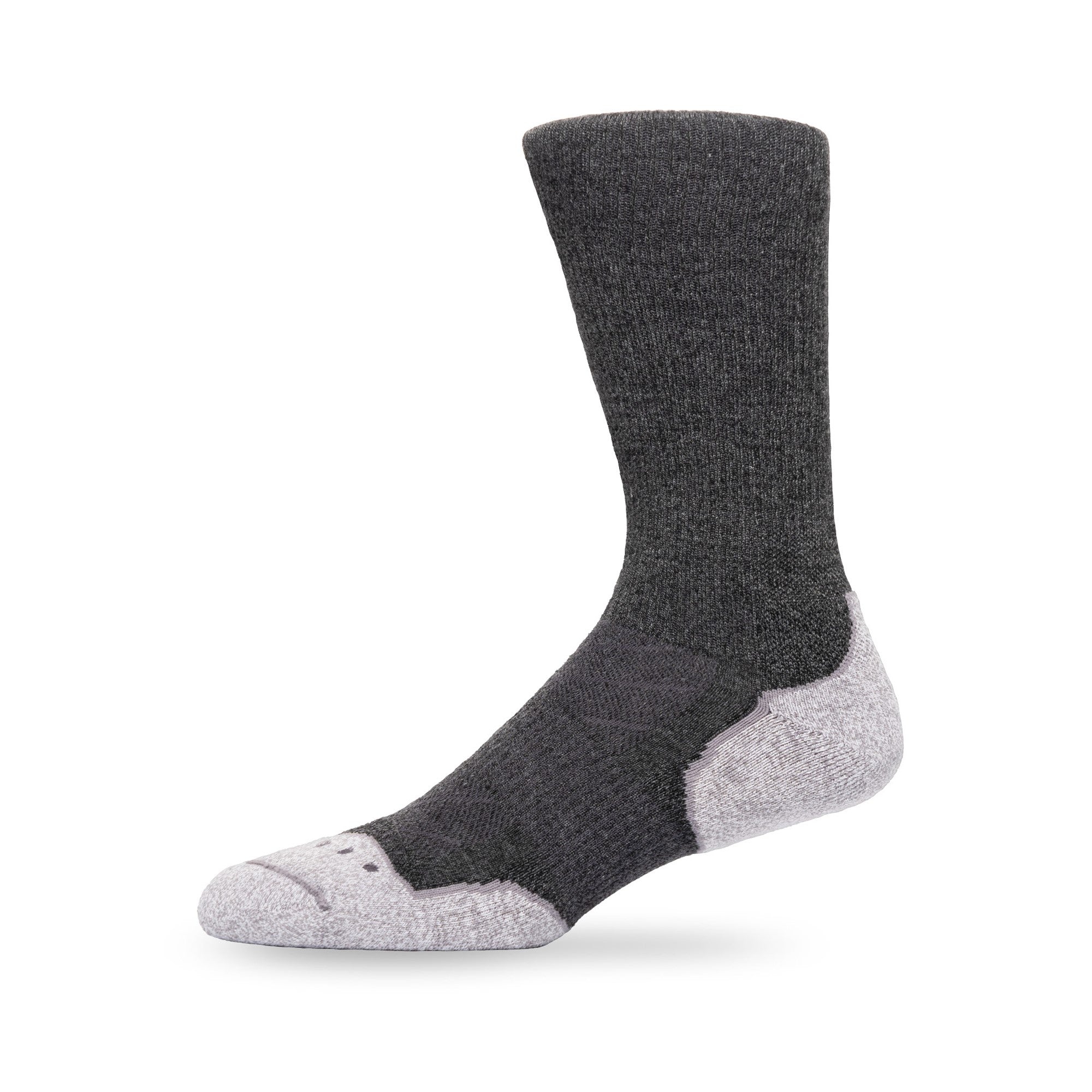 Lightfeet Evolution Trail Crew Running Socks