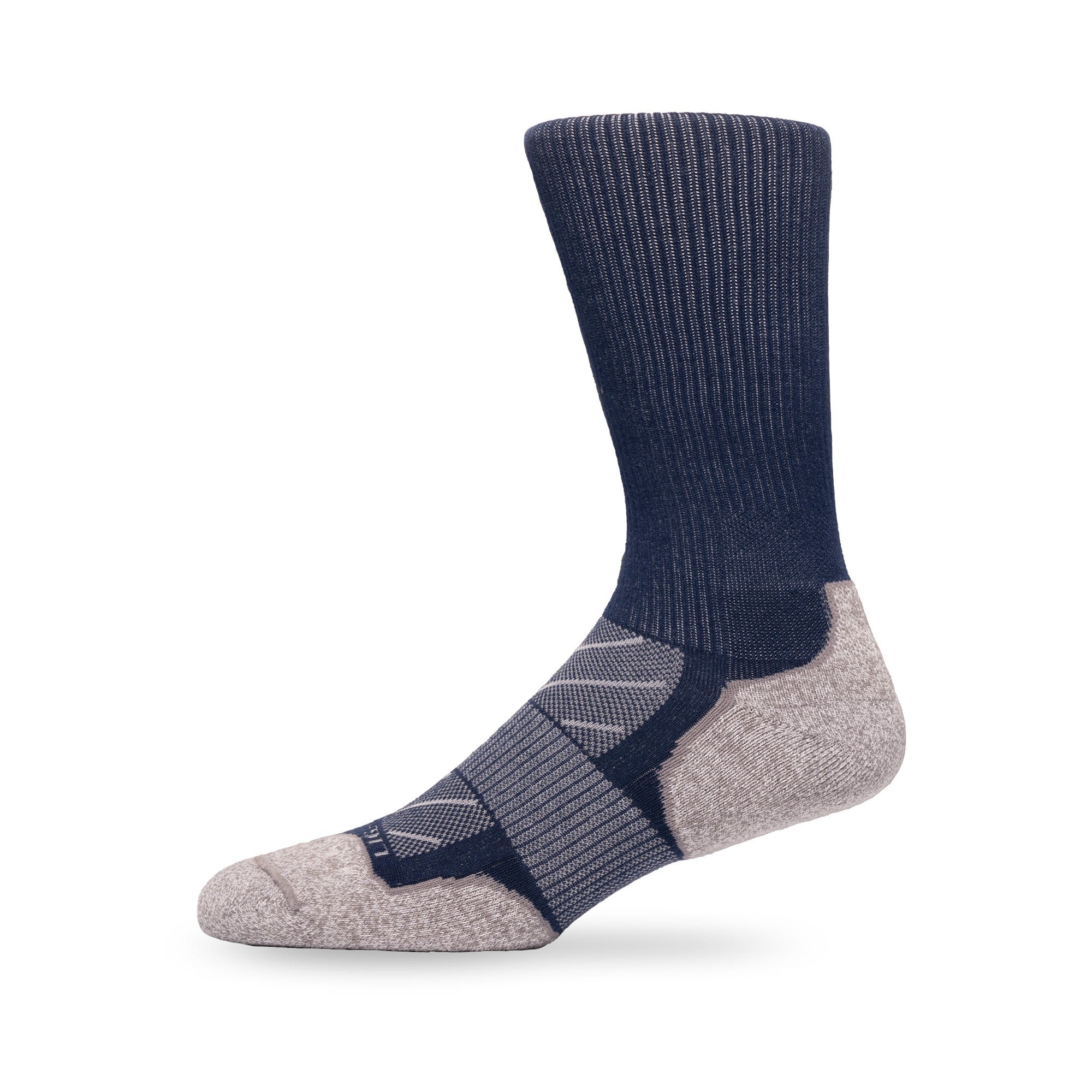 Lightfeet Evolution Trail Crew Running Socks