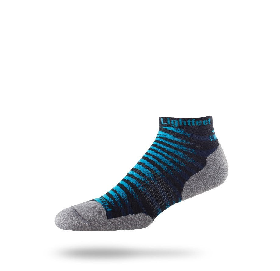 Lightfeet Predator Mini Crew Running Socks