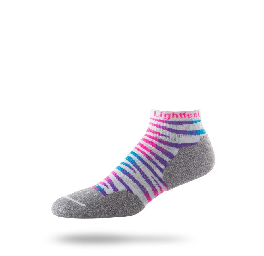 Lightfeet Predator Mini Crew Running Socks