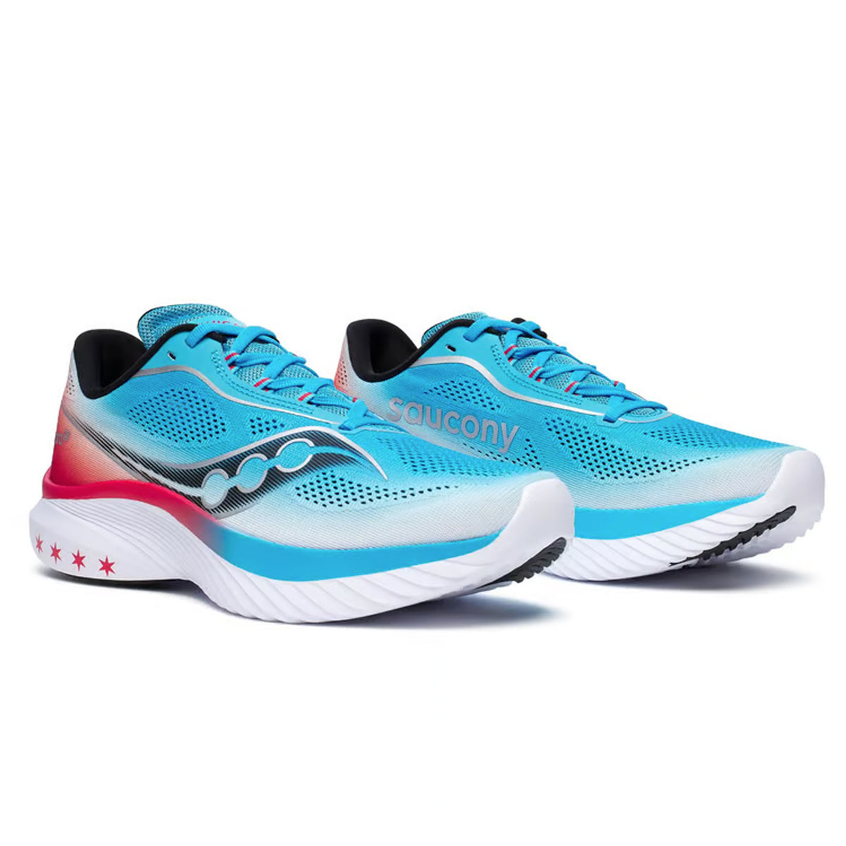 Saucony Kinvara 15 - Mens Running Shoes (Width D)