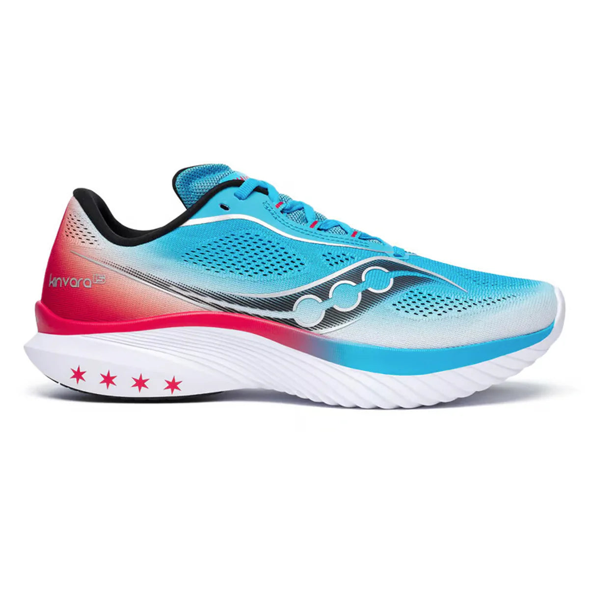 Saucony Kinvara 15 - Mens Running Shoes (Width D)