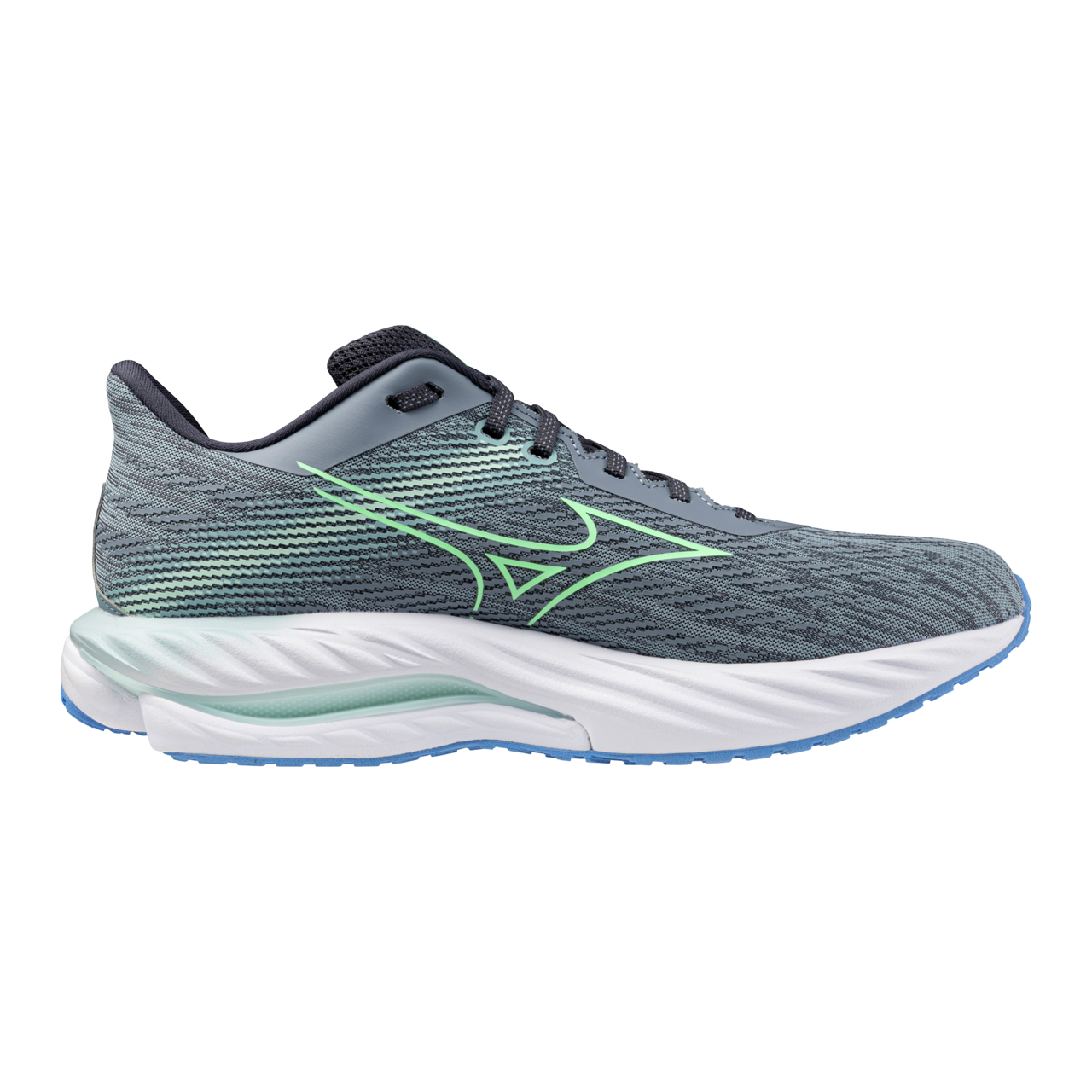 Mizuno Wave Inspire 21 - Mens Running Shoes (Width D)