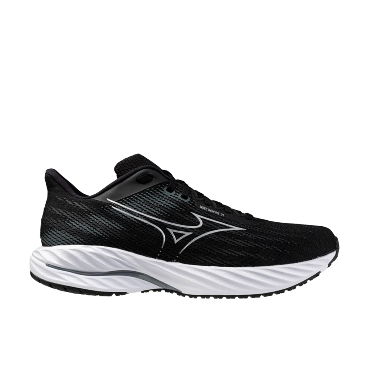 Mizuno Wave Inspire 21 - Mens Running Shoes (Width D)