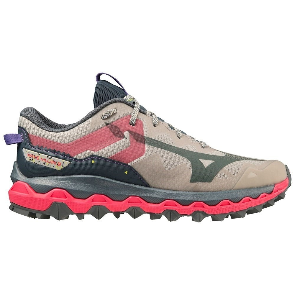 Mizuno Wave Mujin 9 - Womens Trail Running Shoes (Width B)