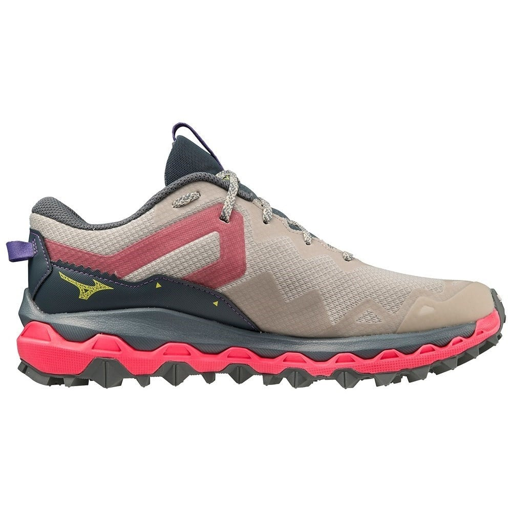 Mizuno Wave Mujin 9 - Womens Trail Running Shoes (Width B)