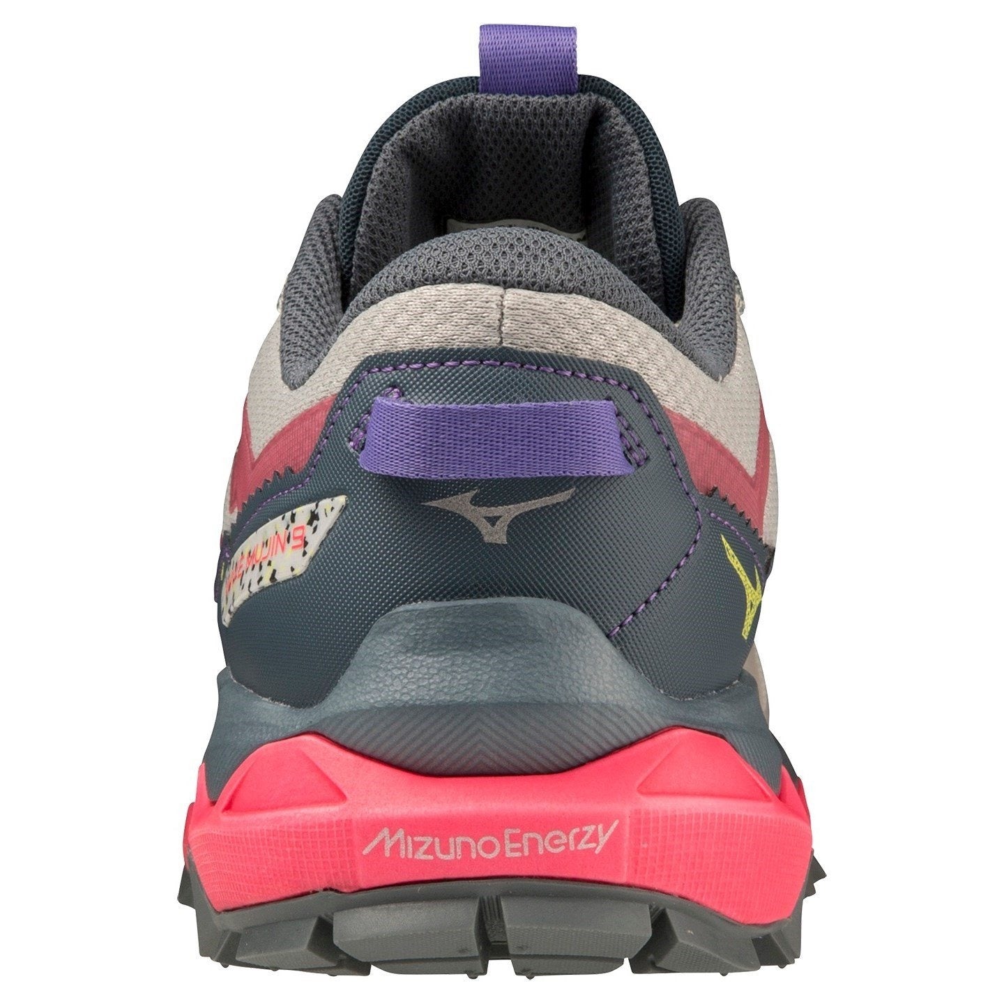 Mizuno Wave Mujin 9 - Womens Trail Running Shoes (Width B)