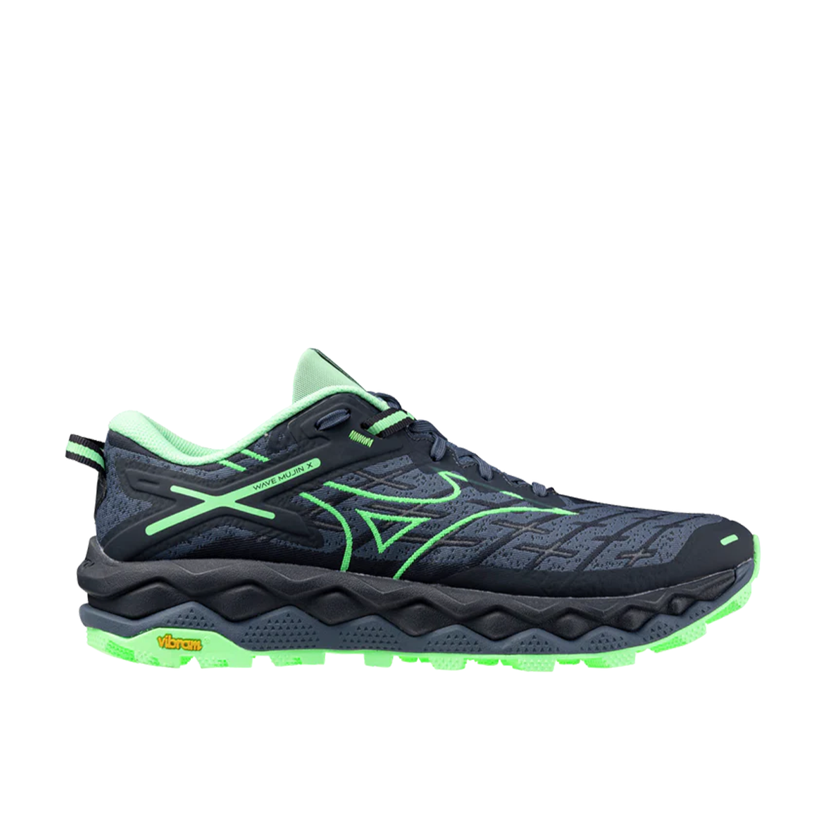 Mizuno Wave Mujin 10 - Mens Trail Running Shoes (Width D)