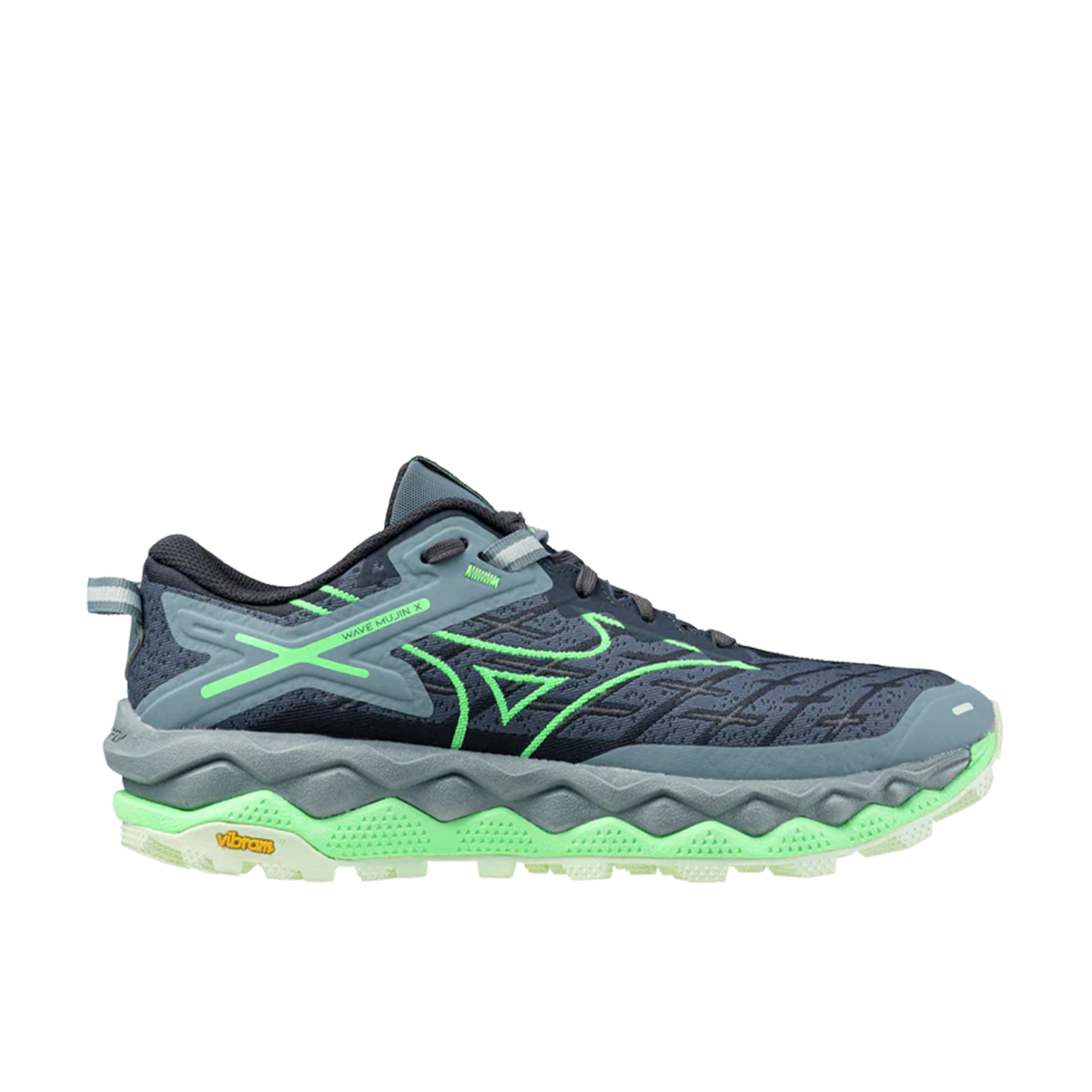 Mizuno Wave Mujin 10 - Womens Trail Running Shoes (Width B)