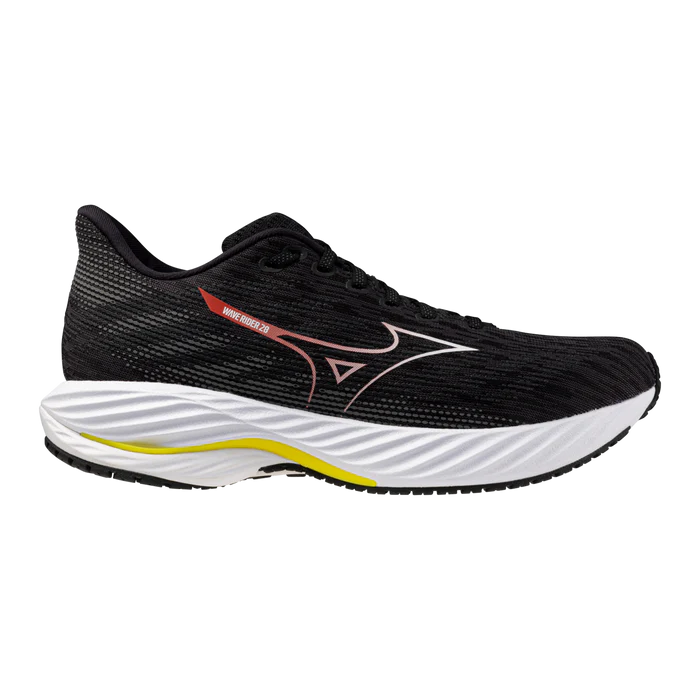 Mizuno Wave Rider 28 - Mens Running Shoes (Width 2E)