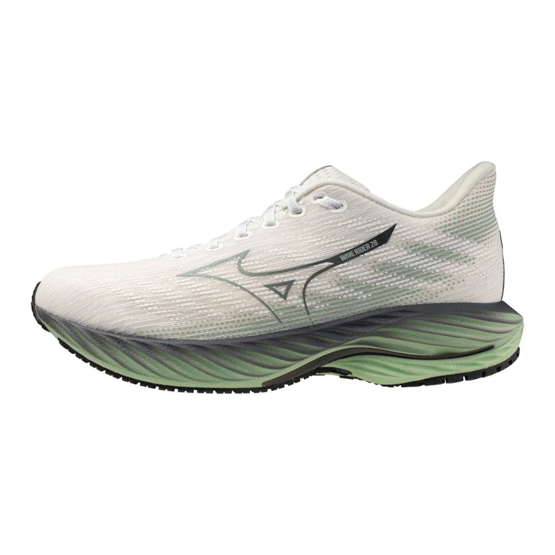 Mizuno Wave Rider 28 - Mens Running Shoes (Width D)