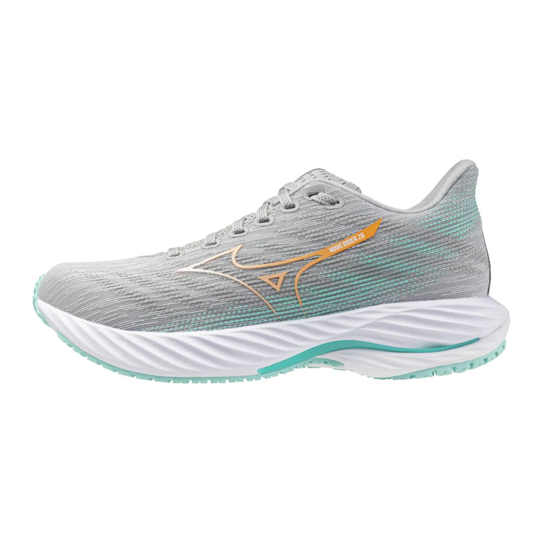 Mizuno Wave Rider 28 - Womens Running Shoes (Width B)