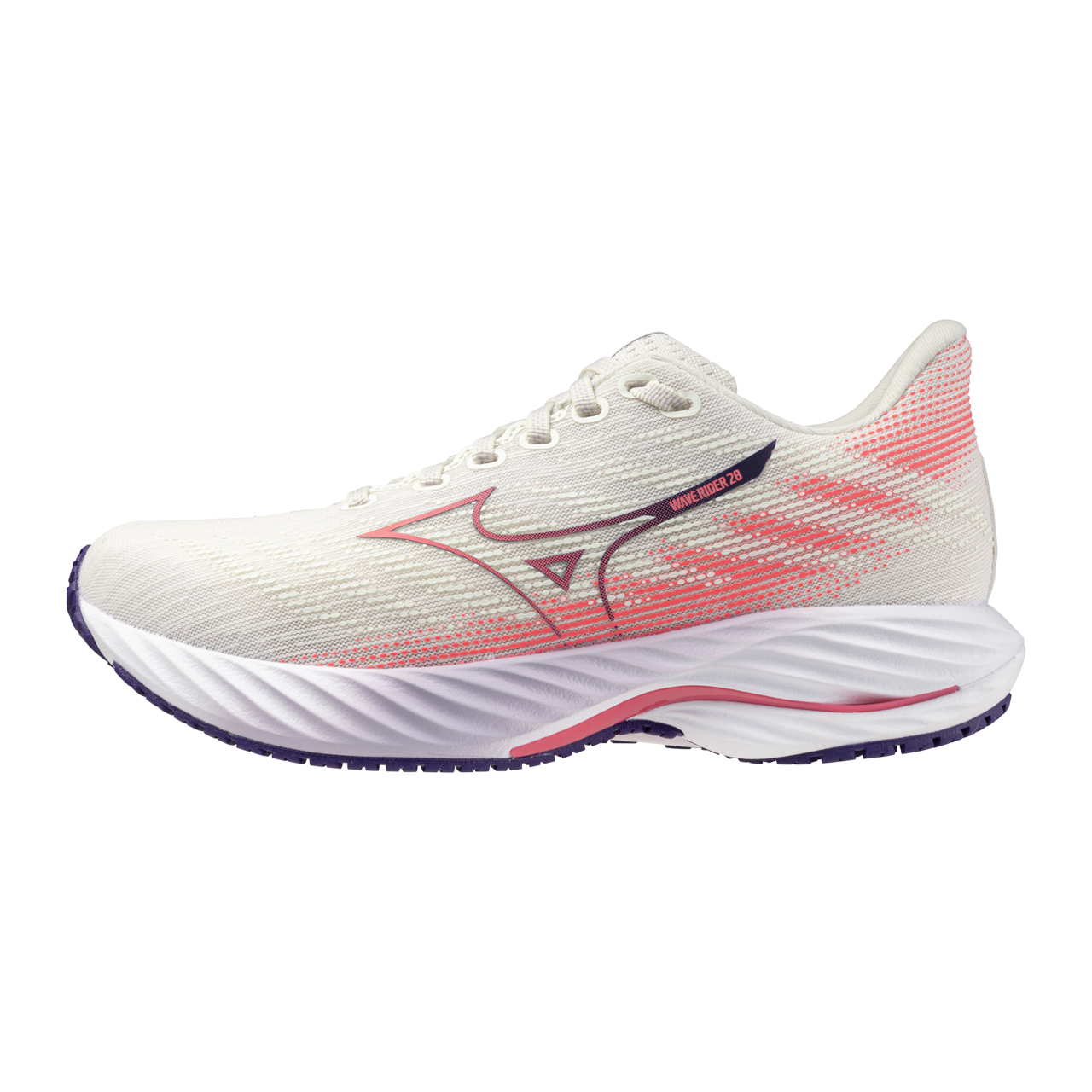 Mizuno Wave Rider 28 - Womens Running Shoes (Width B)